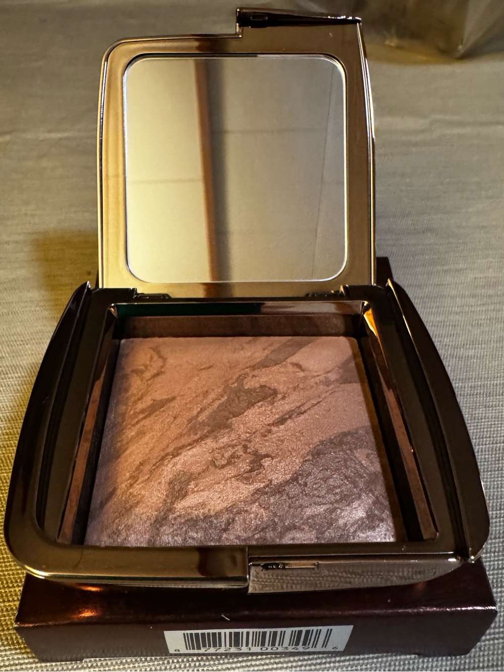 🆕BEST SELLING AMBIENT LIGHTING BRONZER RADIANT BRONZE LIGHT NIB⏳